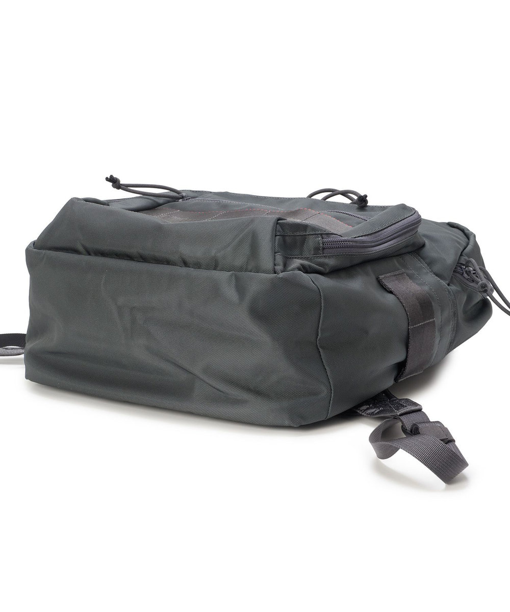 MEN'S BIGI 【BRIEFING/ブリーフィング】BS BOX PACK AG バックパック グレー