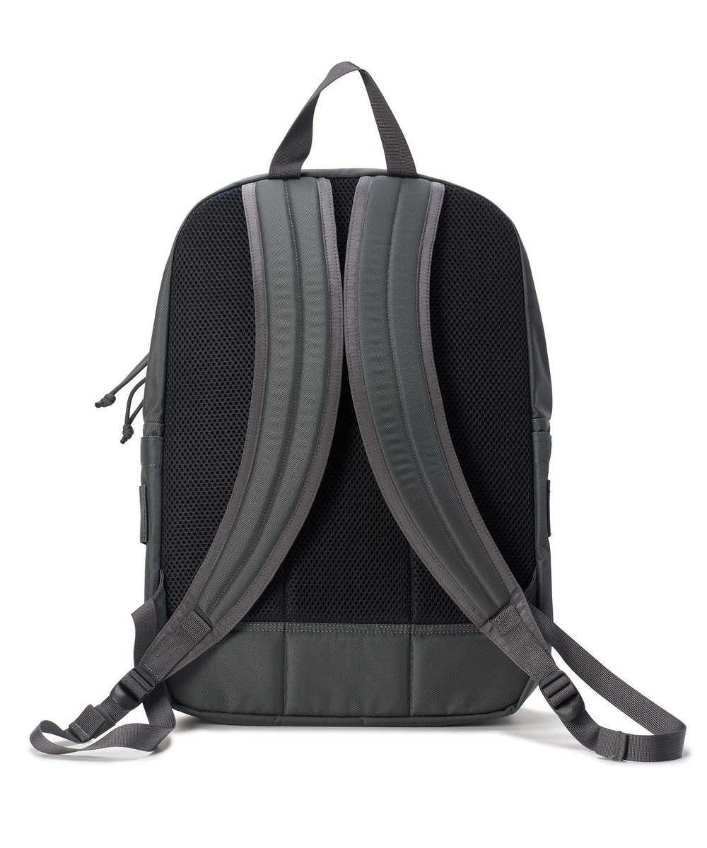 MEN'S BIGI 【BRIEFING/ブリーフィング】BS BOX PACK AG バックパック グレー