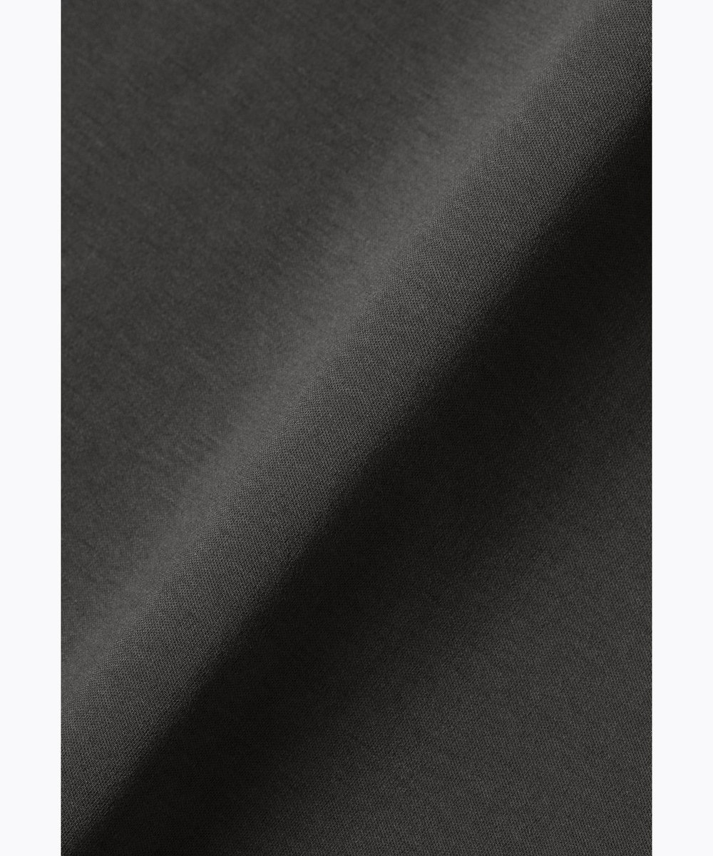 DÉPAREILLÉ SMOOTH NO SLEEVE T SHIRT / スムースノースリーブTシャツ チャコールグレー