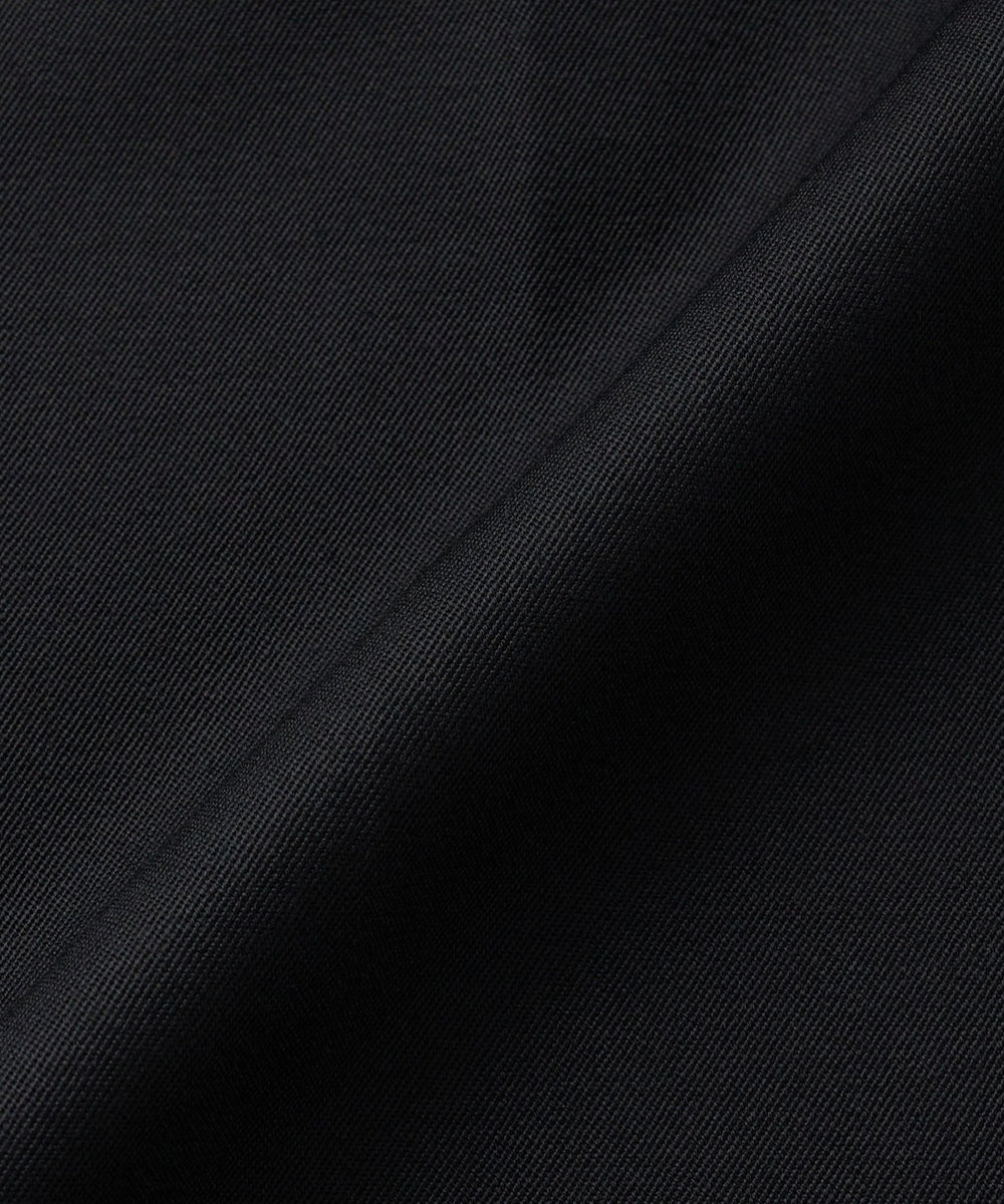 DÉPAREILLÉ WOOL GABARDINE WAIST BELT PANTS / ウールギャバジンウエストベルトパンツ ネイビー