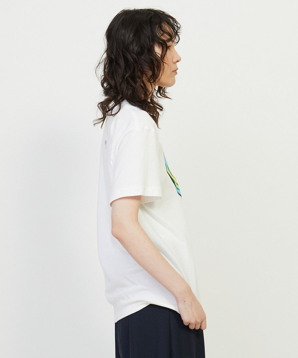 FRAPBOIS ETO-T’25 Tシャツ ホワイト