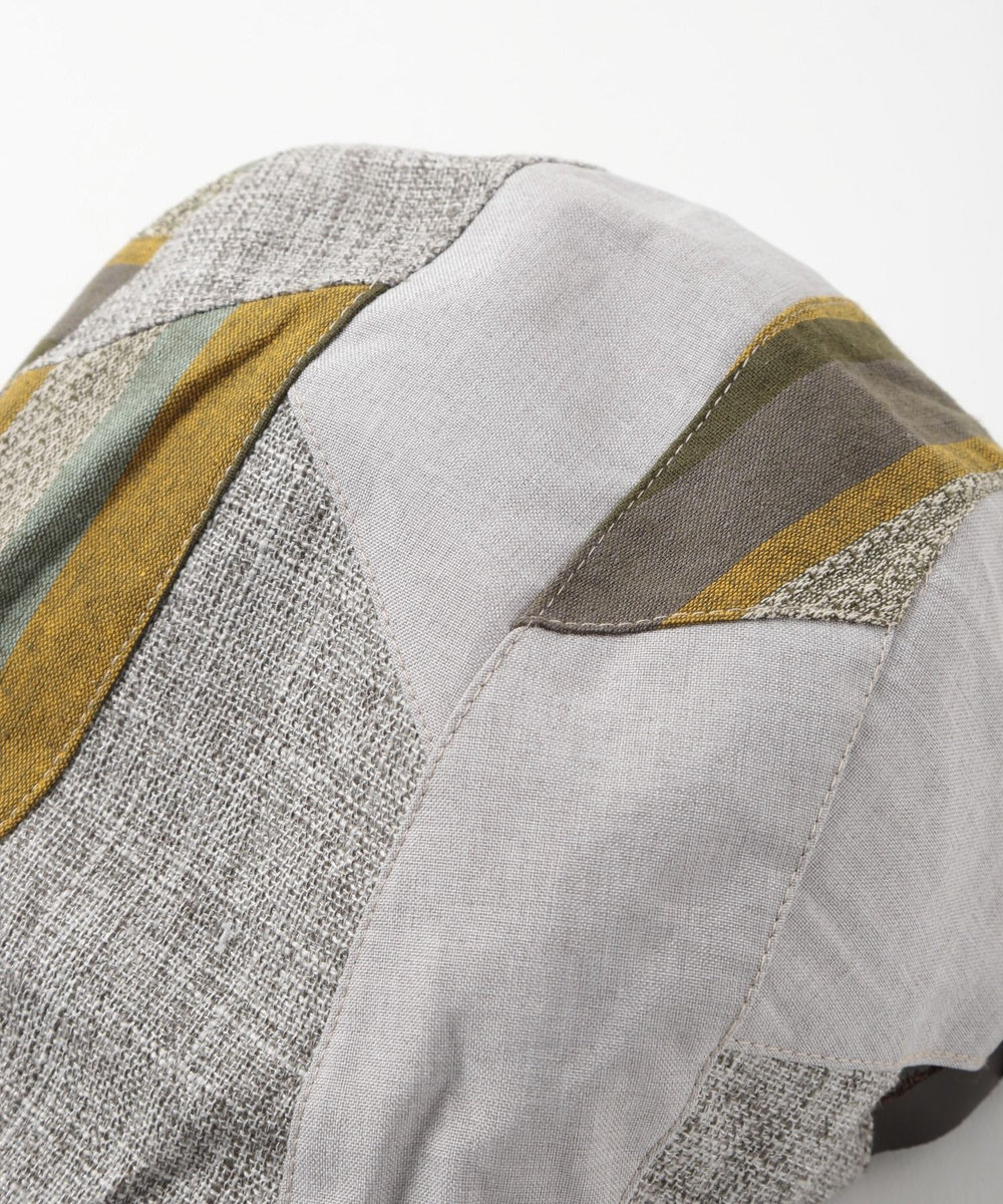 MEN'S BIGI UMP PATCH HUNTING グレー