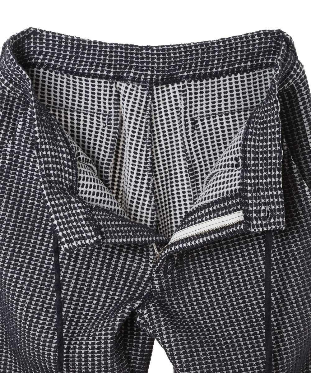 MEN'S BIGI オニワッフルイージーパンツ ネイビー