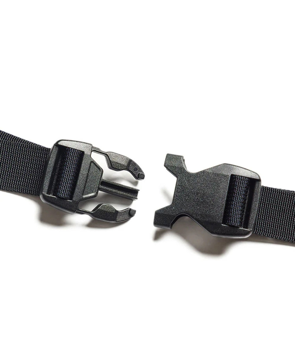 MEN'S BIGI 【FLOWFOLD/フローフォールド】Rebel Fanny Pack - Small ホワイト