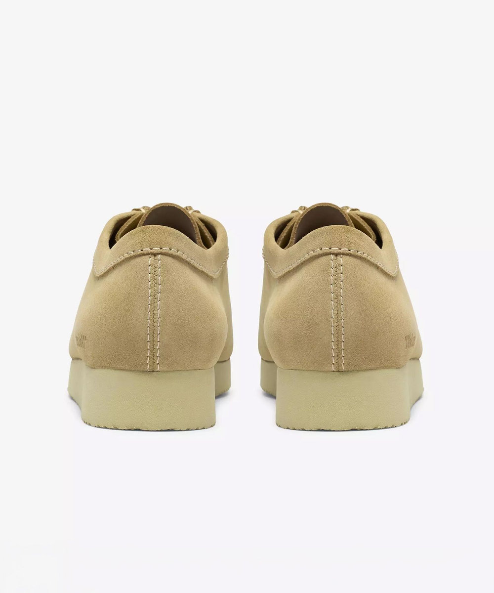 UNION STATION Clarks Originals Wallabee Lite ベージュ