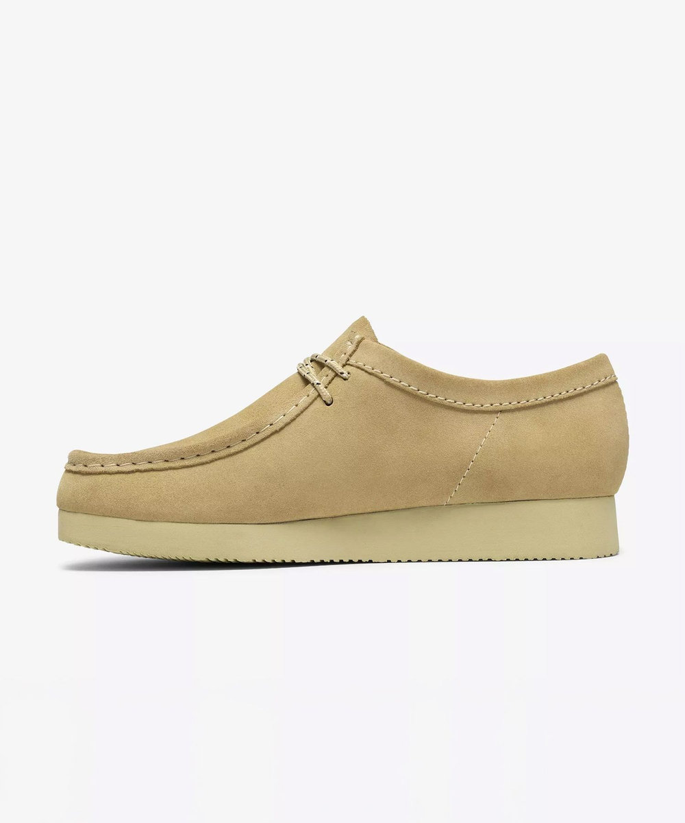 UNION STATION Clarks Originals Wallabee Lite ベージュ