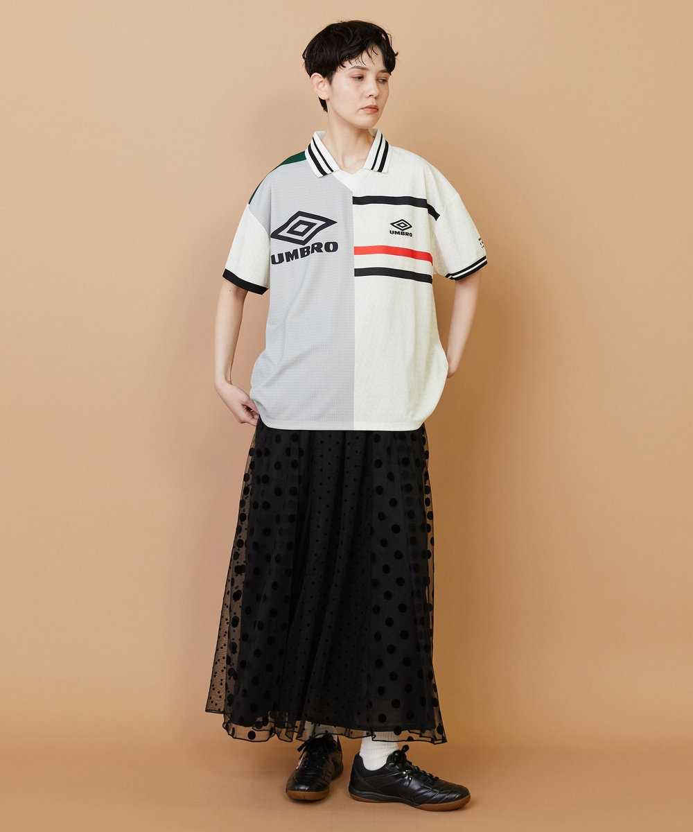 FRAPBOIS UMBRO GAME-SHIRT ホワイト