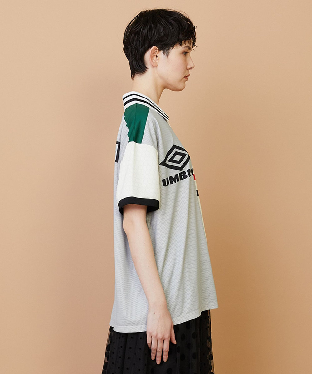 FRAPBOIS UMBRO GAME-SHIRT ホワイト