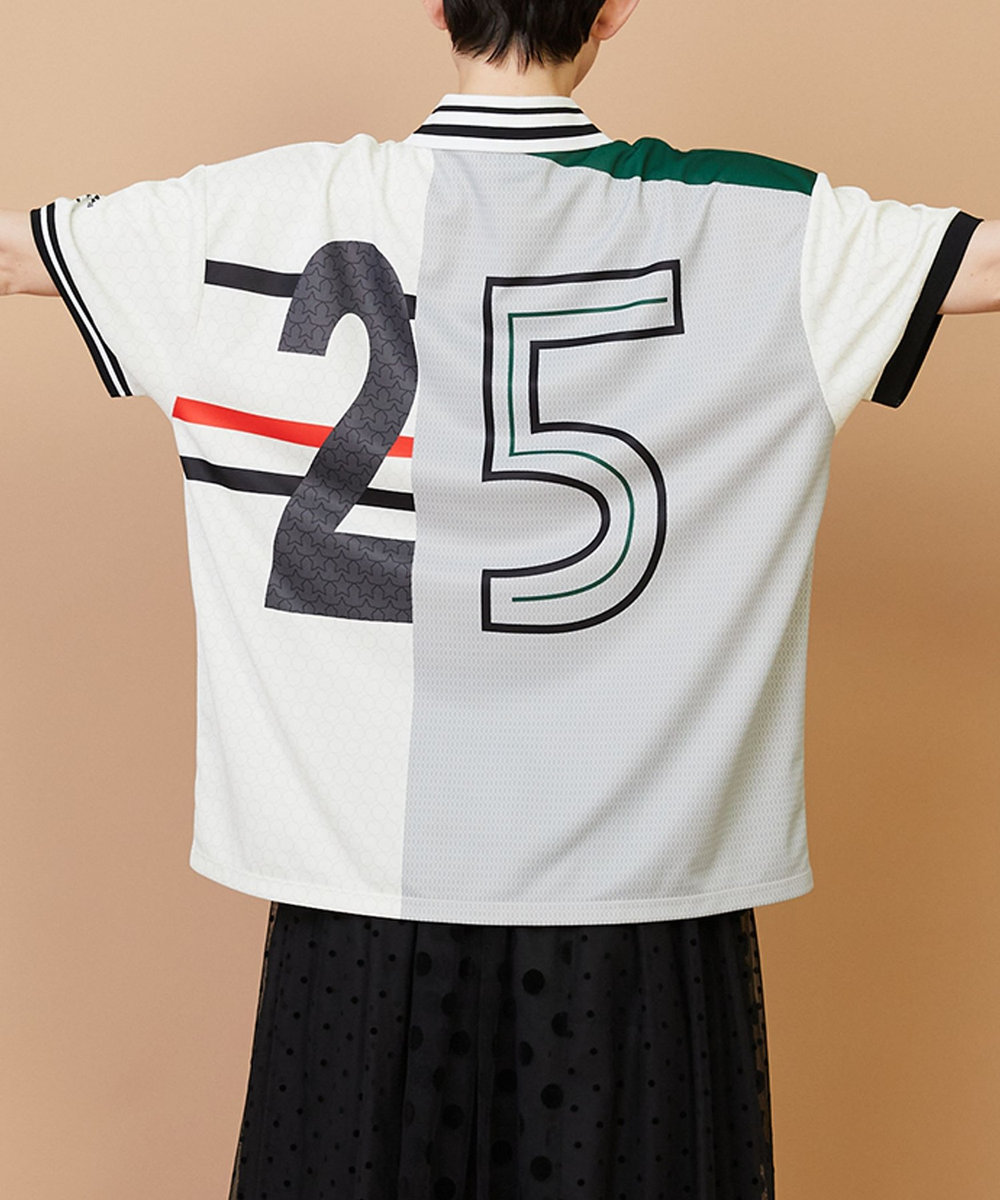 FRAPBOIS UMBRO GAME-SHIRT ホワイト
