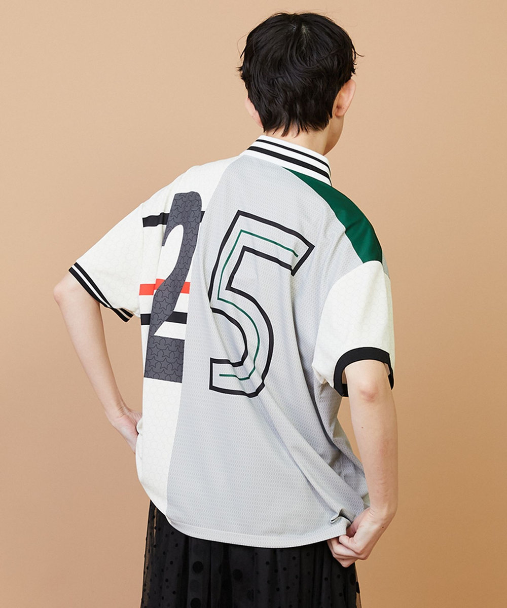FRAPBOIS UMBRO GAME-SHIRT ホワイト