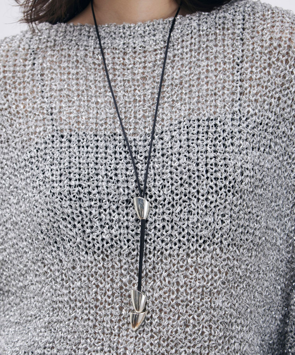 unbilanc ＜JOAQUIN BERAO＞Necklace TOKYO Silver 01 シルバー