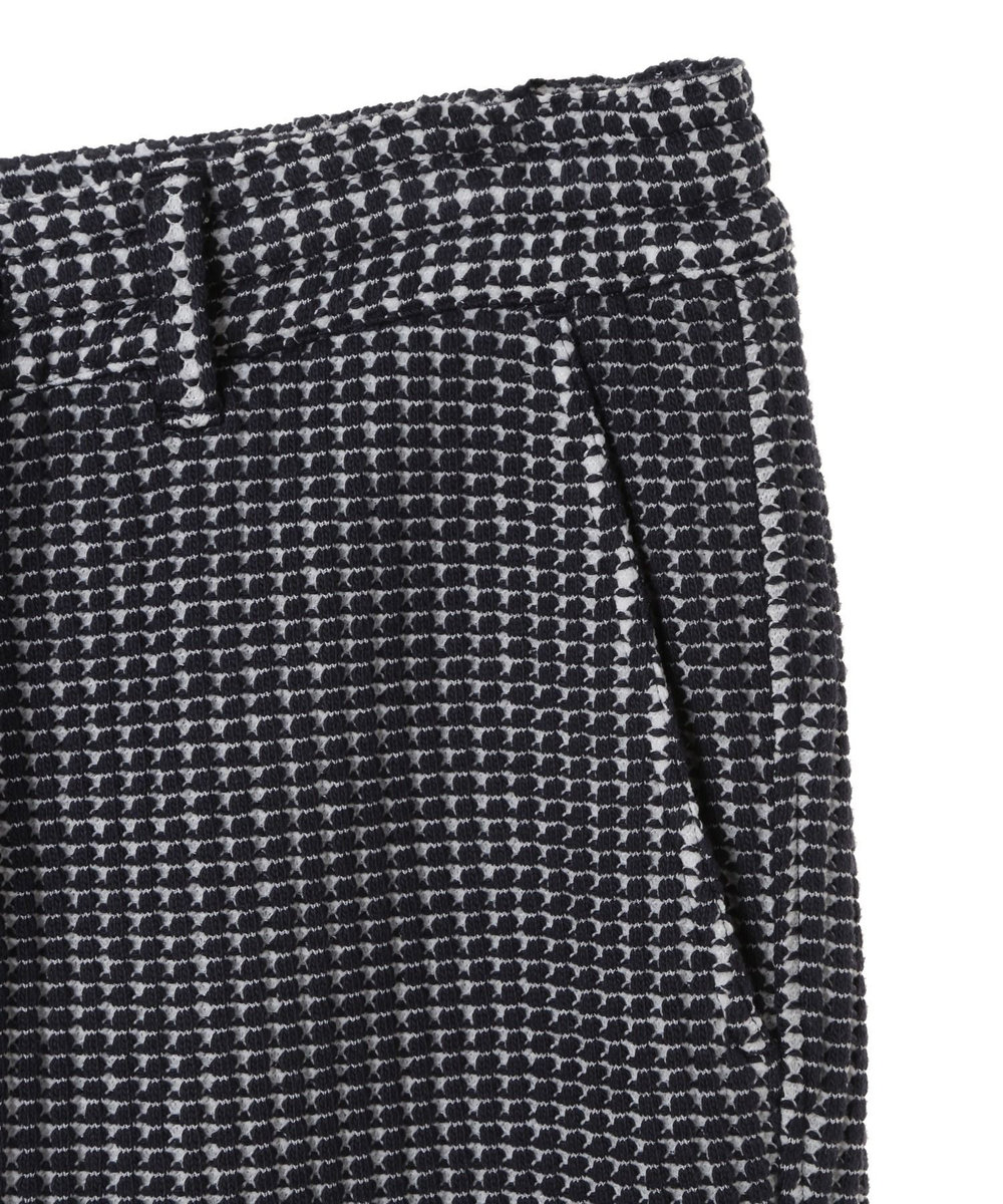 MEN'S BIGI オニワッフルイージーパンツ ネイビー