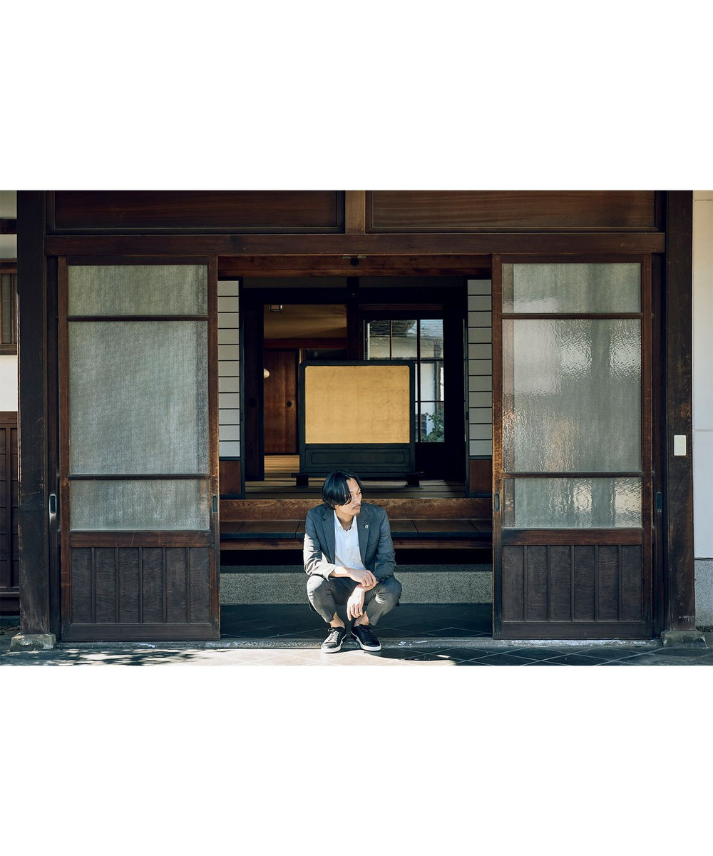 MEN'S BIGI 【COLE HAAN/コールハーン】MEN'S BIGI限定 GRANDPRO Angelace LLT Sneaker スニーカー ブラック
