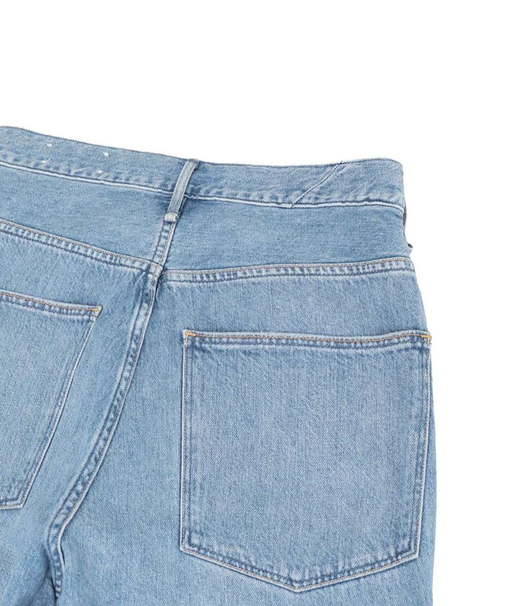 1er Arrondissement ＜upper hights / アッパーハイツ＞“THE LARA"デニムパンツ ライトブルー