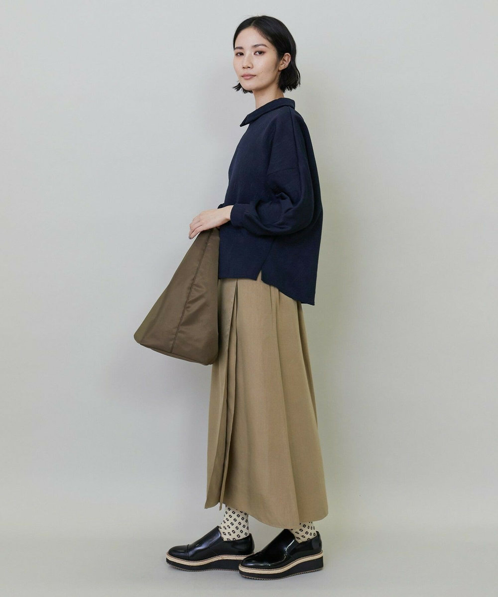 L'EQUIPE タックサック カーキ