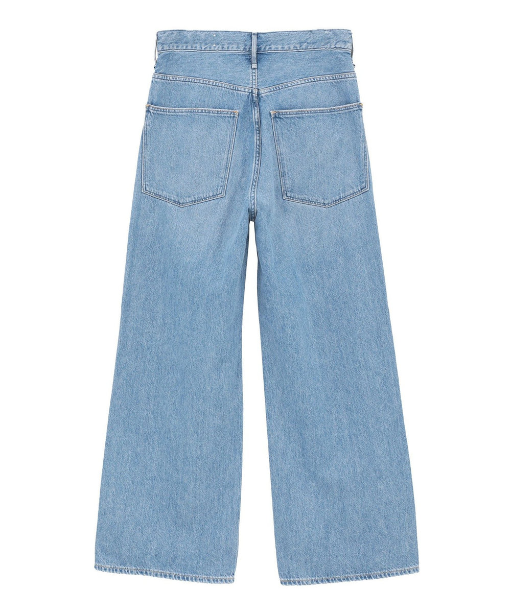1er Arrondissement ＜upper hights / アッパーハイツ＞“THE LARA"デニムパンツ ライトブルー