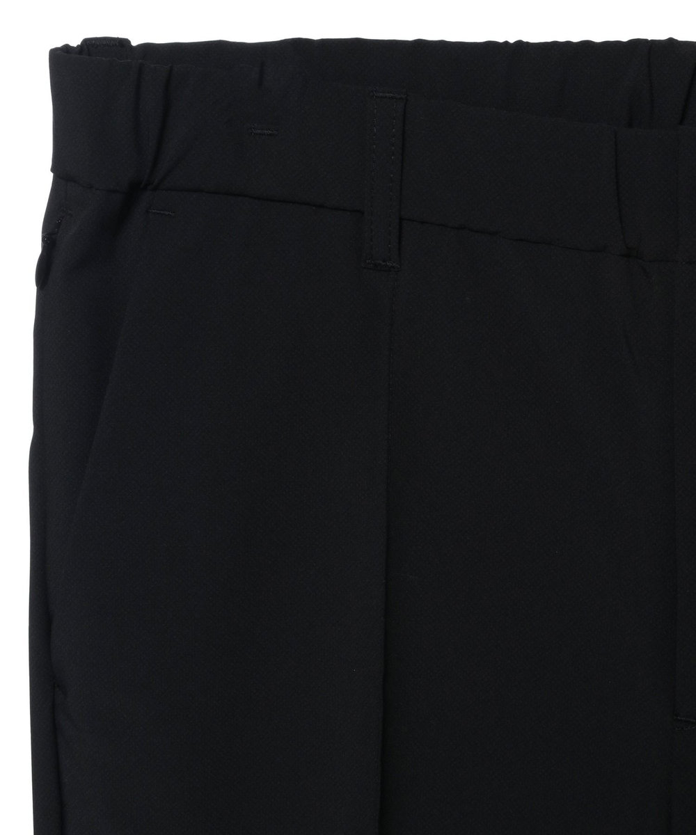 MEN'S BIGI 2重織2WAYストレッチパンツ ブラック