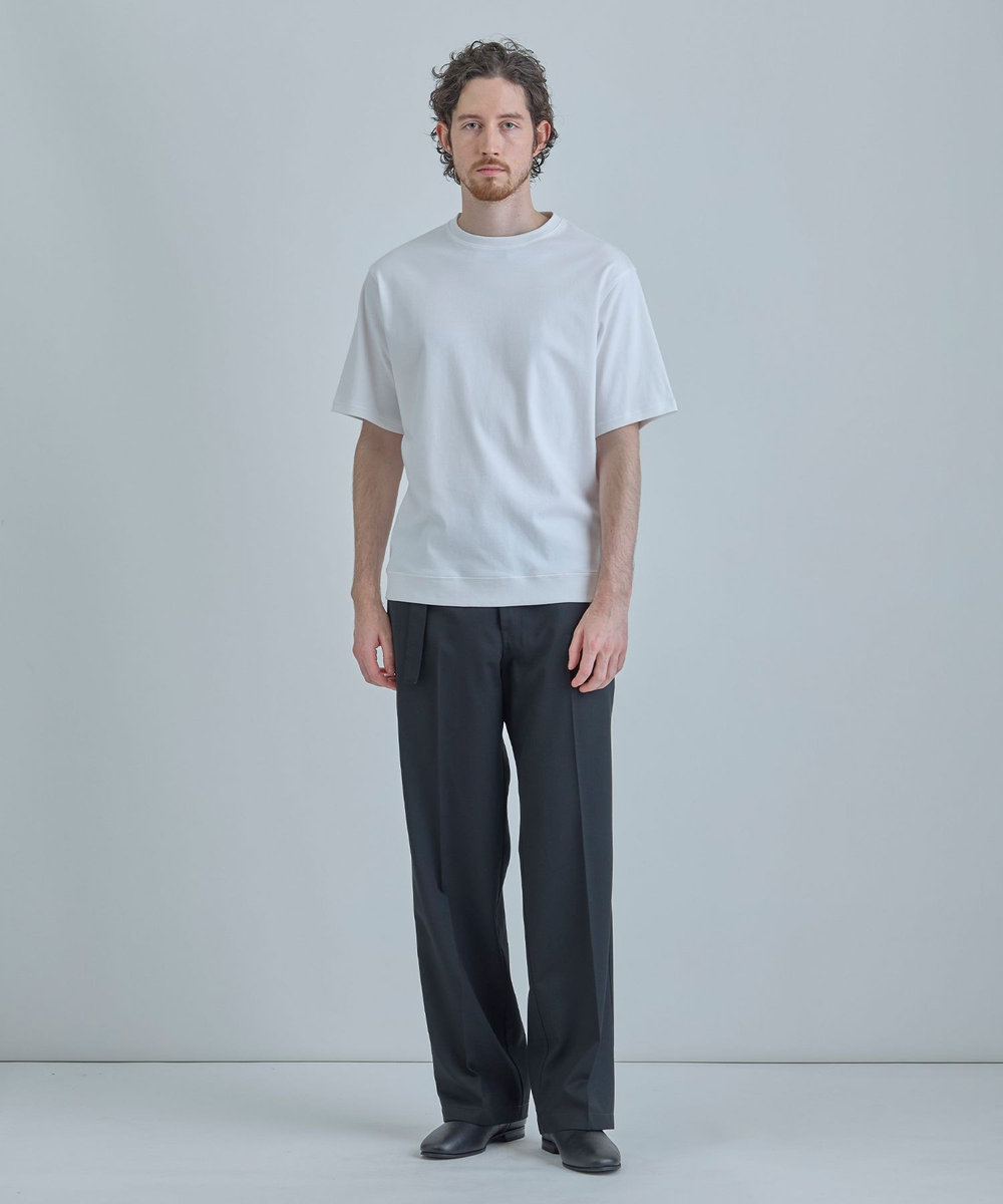 MEN'S BIGI 【Dickies（R）/ディッキーズ（R）】別注 SMART MERINO 875 ワークパンツ ブラック