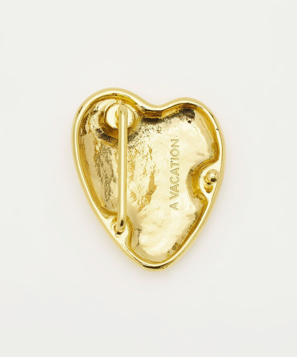 1er Arrondissement ＜A VACATION /ア ヴァケーション＞"HEART 30"ベルト ブラック