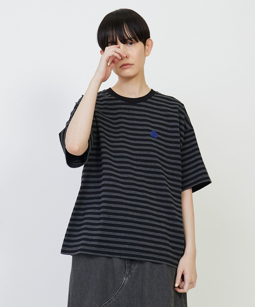 FRAPBOIS パークボーダーT グレー系その他