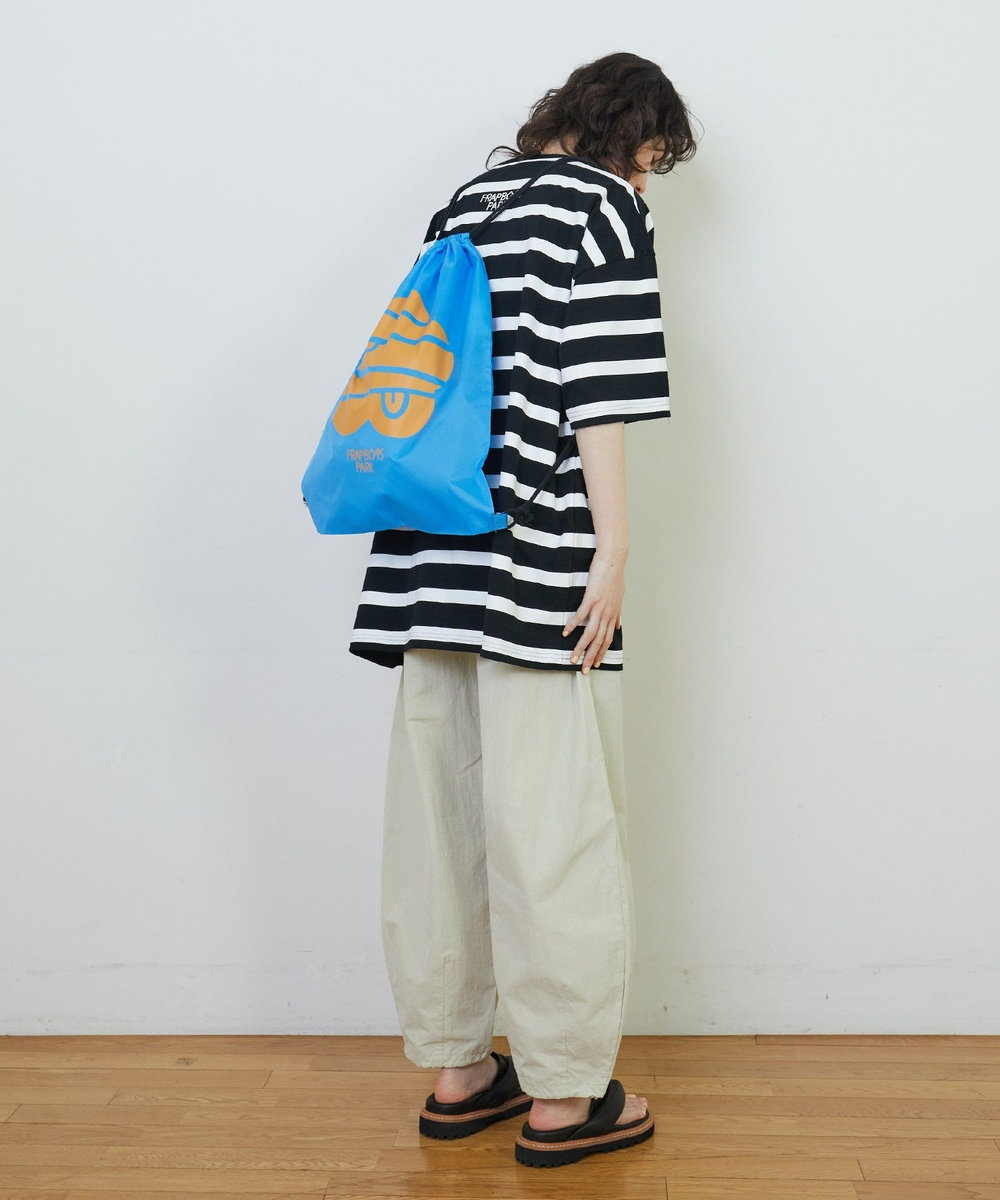 FRAPBOIS PARKナップ サックスブルー