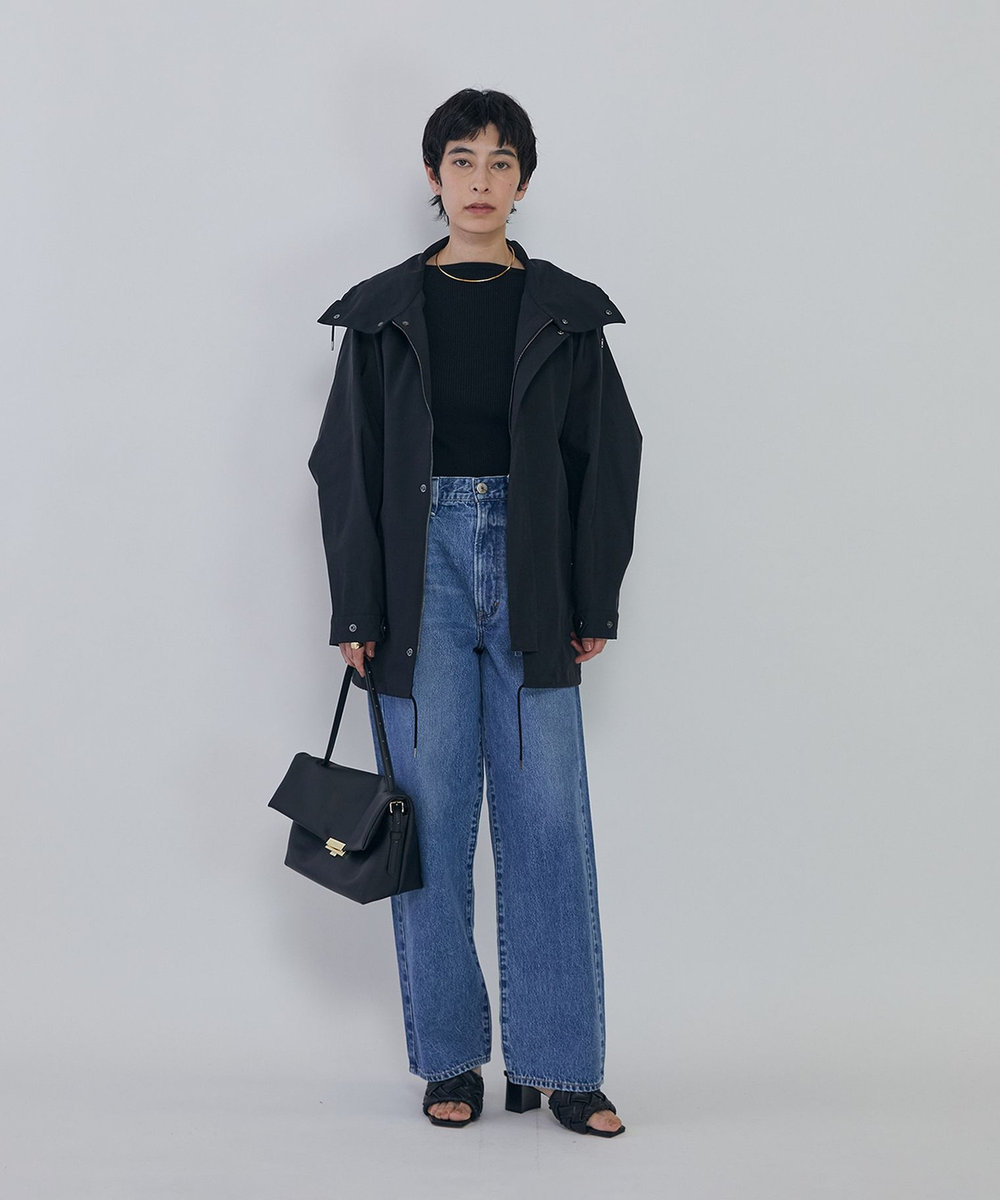 1er Arrondissement ＜NEEDBY heritage/ニードバイ ヘリテージ＞“KOH"別注デニムパンツ ブルー
