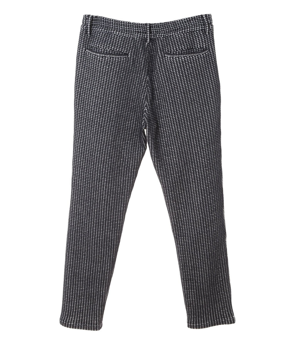 MEN'S BIGI オニワッフルイージーパンツ ネイビー