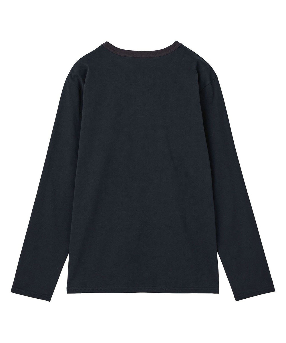 Julier コンディショニングロングスリーブTee ネイビー
