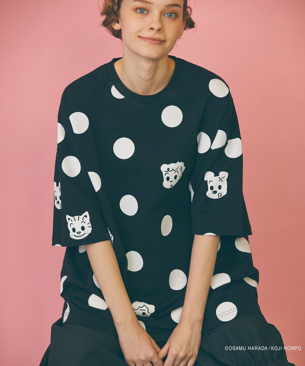 FRAPBOIS OSAMU GOODS BIG-T ドット