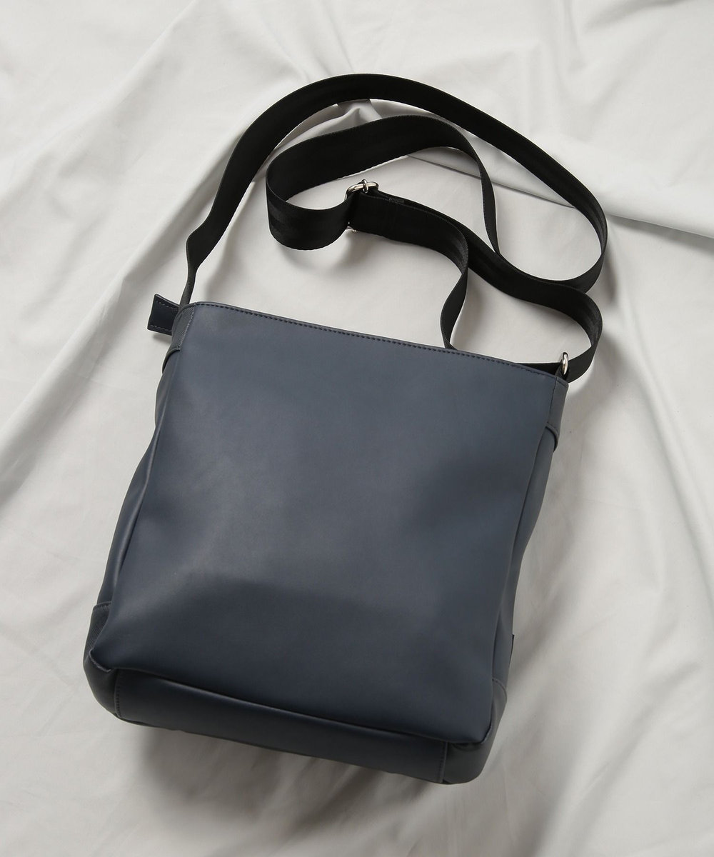 UNION STATION PRO-SPERITY別注ショルダーバッグ ネイビー