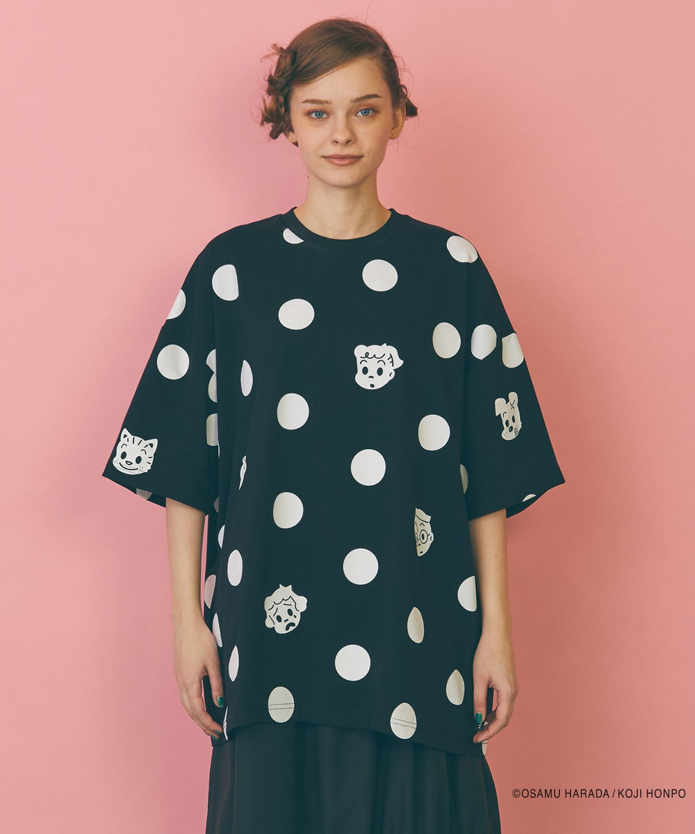 FRAPBOIS OSAMU GOODS BIG-T ドット