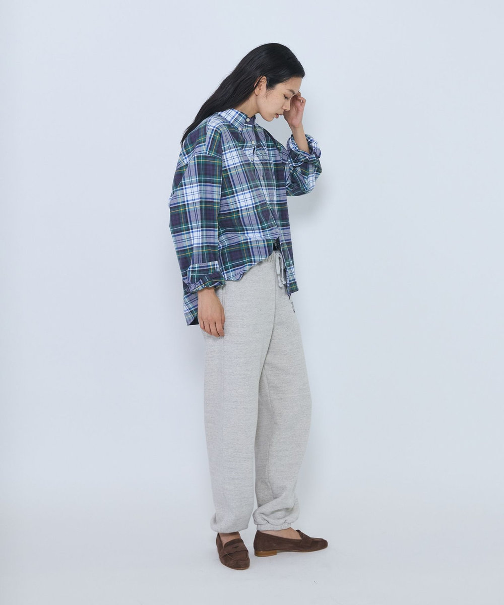 1er Arrondissement ＜POLO RALPH LAUREN/ポロ ラルフ ローレン＞ビッグフィットボタンダウンシャツ チェック