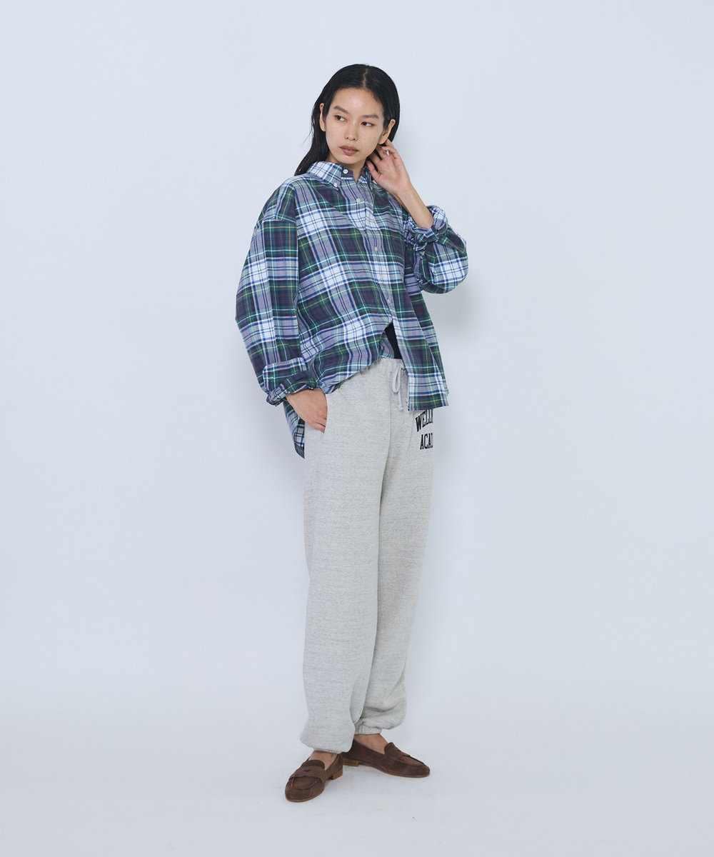 1er Arrondissement ＜POLO RALPH LAUREN/ポロ ラルフ ローレン＞ビッグフィットボタンダウンシャツ チェック