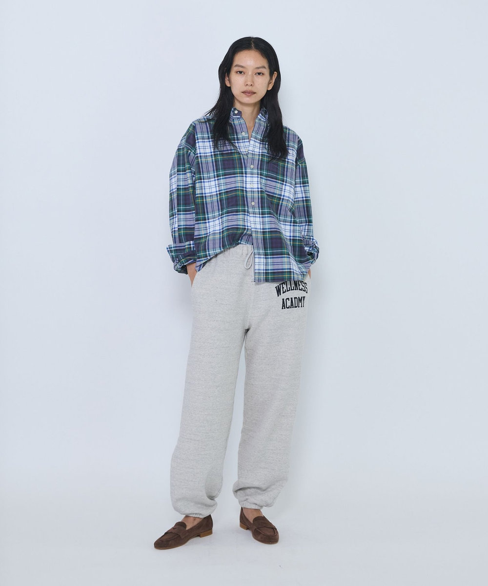 1er Arrondissement ＜POLO RALPH LAUREN/ポロ ラルフ ローレン＞ビッグフィットボタンダウンシャツ チェック