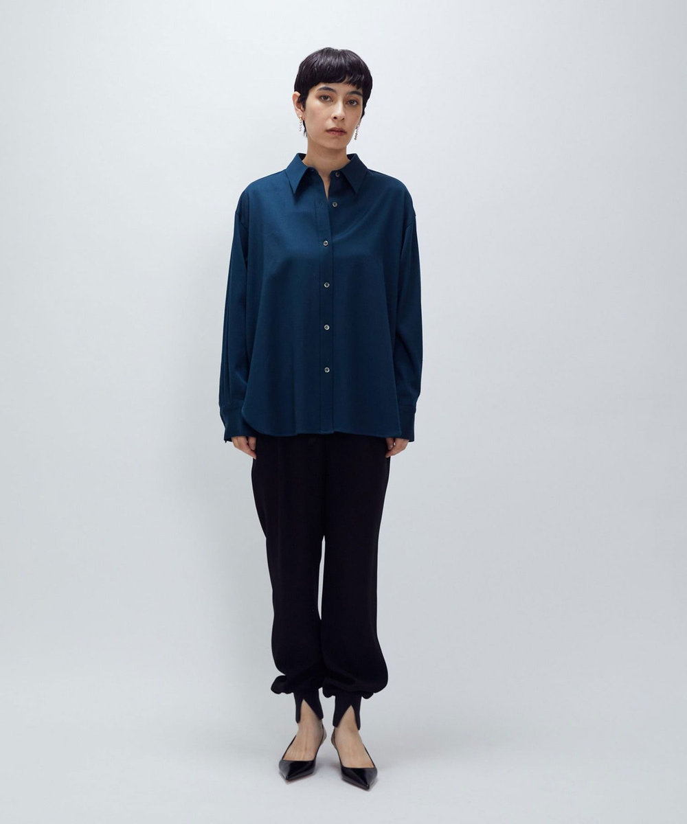 1er Arrondissement ＜Bijou R.I (ビジューアールアイ)＞メタリック×パールピアス（両耳） ゴールド