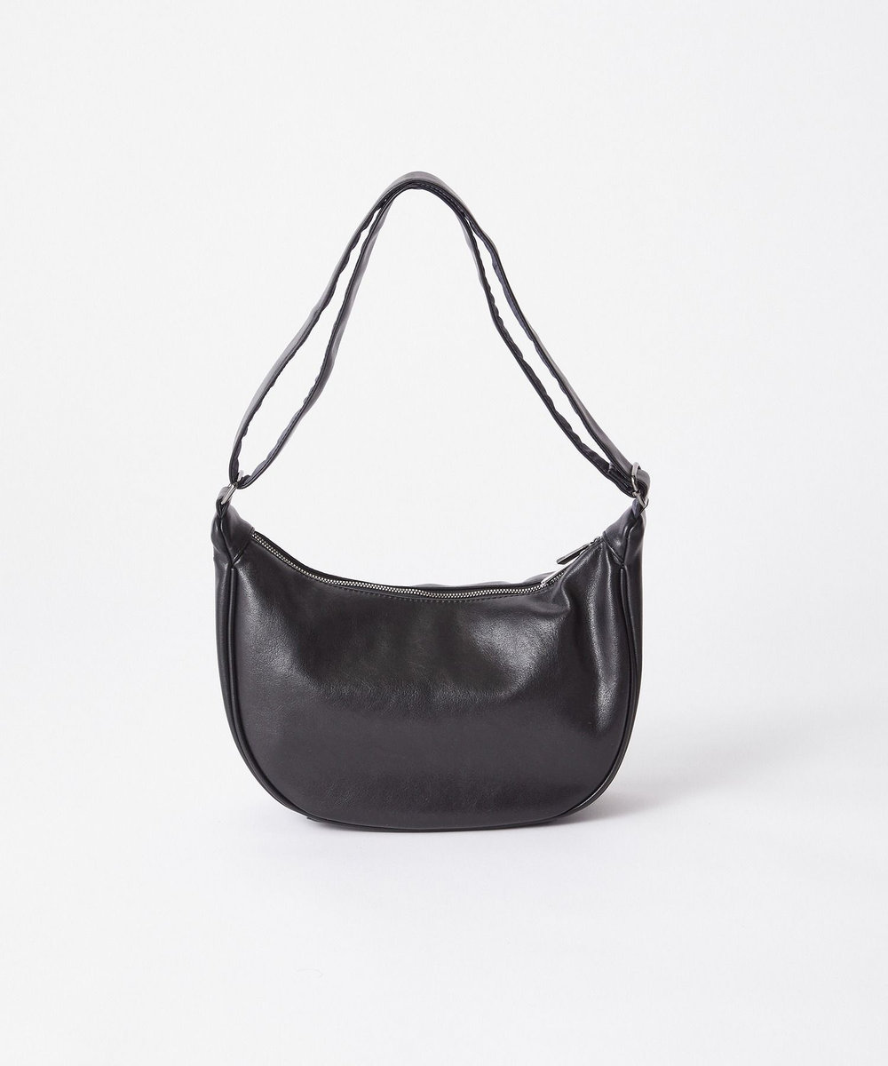 UNION STATION fulcroショルダーバッグアーチS ブラック
