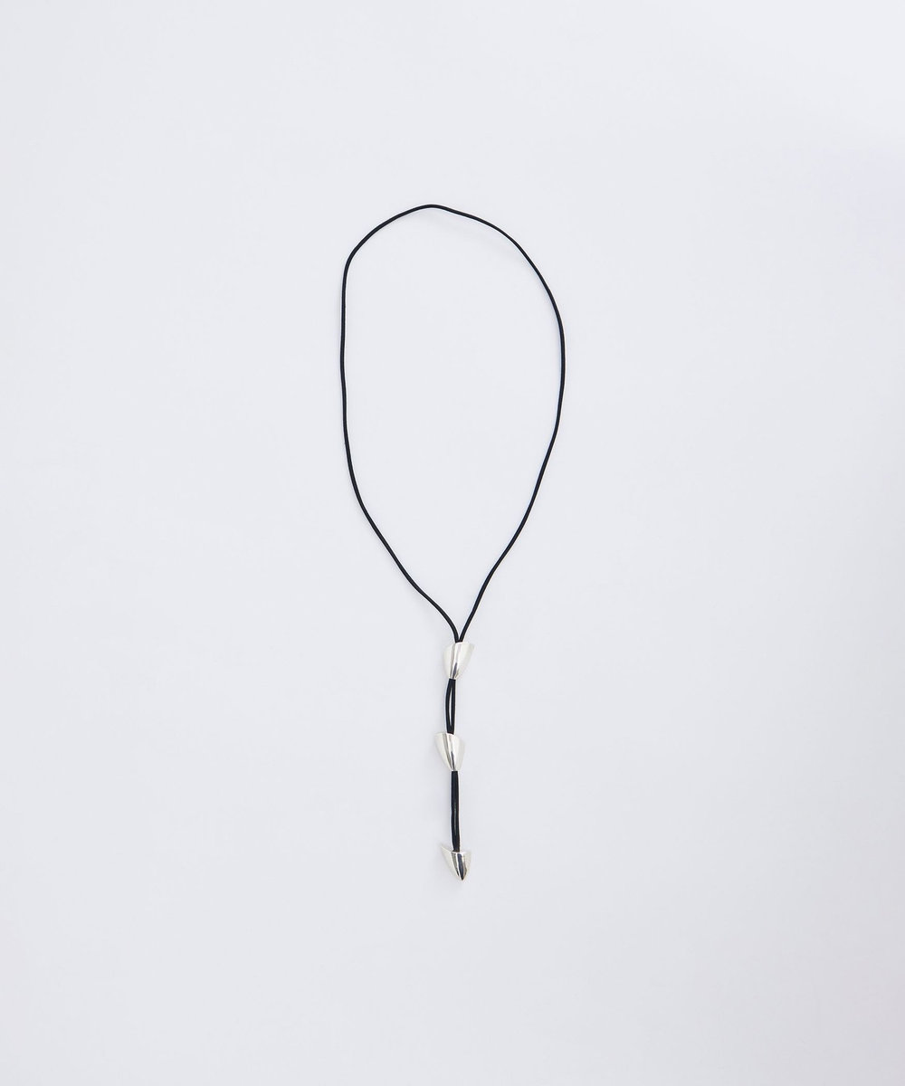 unbilanc ＜JOAQUIN BERAO＞Necklace TOKYO Silver 01 シルバー