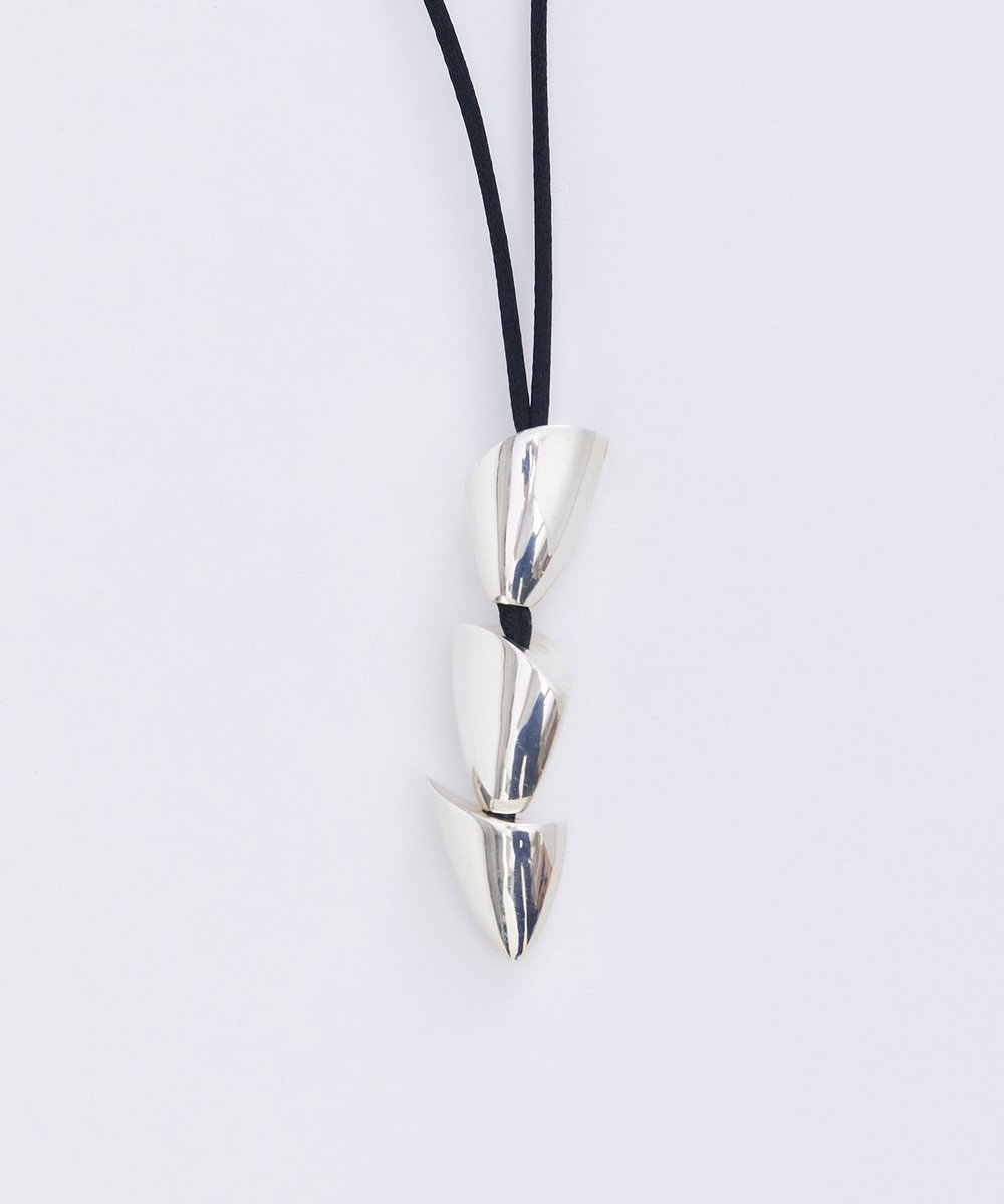 unbilanc ＜JOAQUIN BERAO＞Necklace TOKYO Silver 01 シルバー
