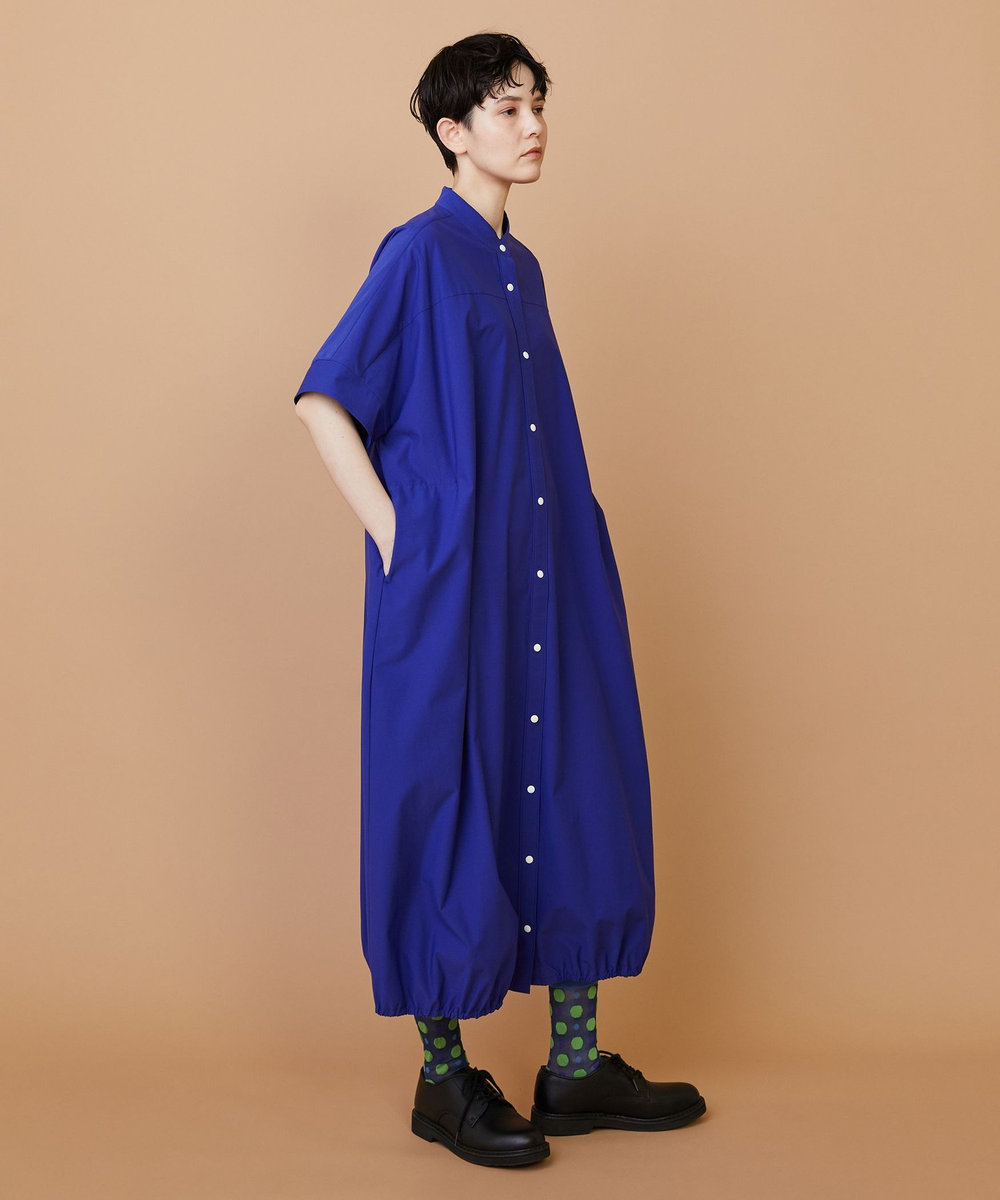 FRAPBOIS ゼロフィール ワンピース ブルー