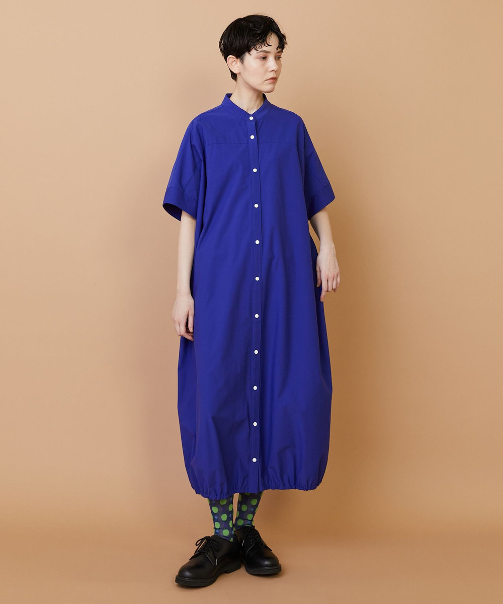 FRAPBOIS ゼロフィール ワンピース ブルー