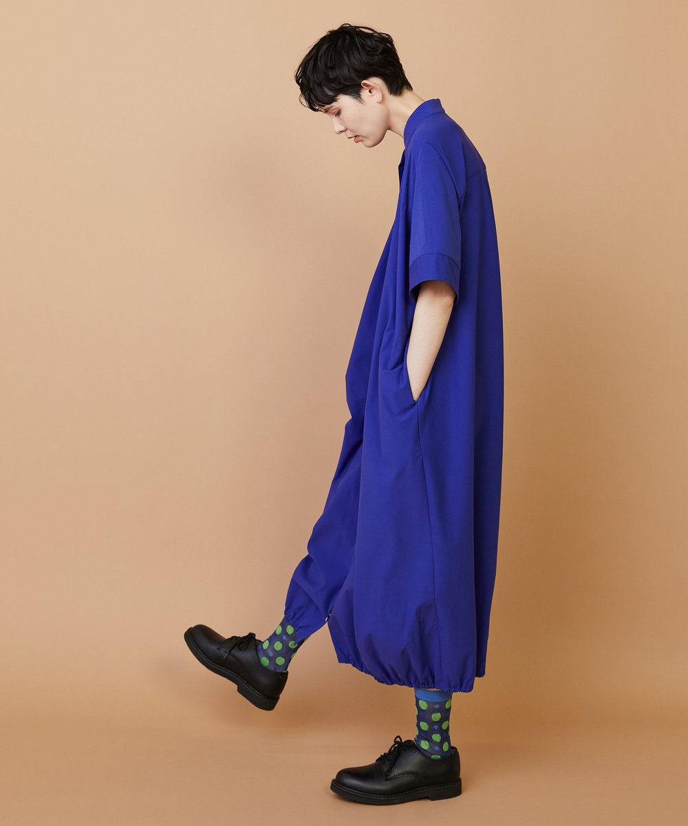 FRAPBOIS ゼロフィール ワンピース ブルー
