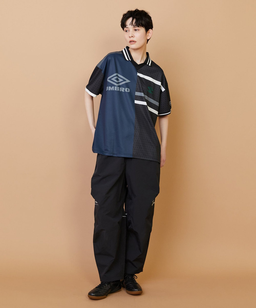 FRAPBOIS UMBRO GAME-SHIRT ブラック