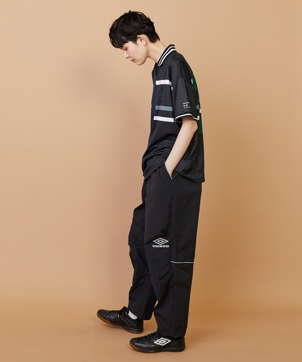 FRAPBOIS UMBRO GAME-SHIRT ブラック