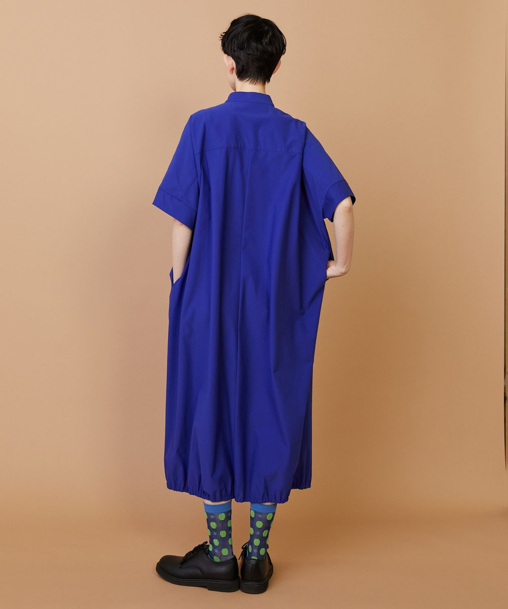 FRAPBOIS ゼロフィール ワンピース ブルー