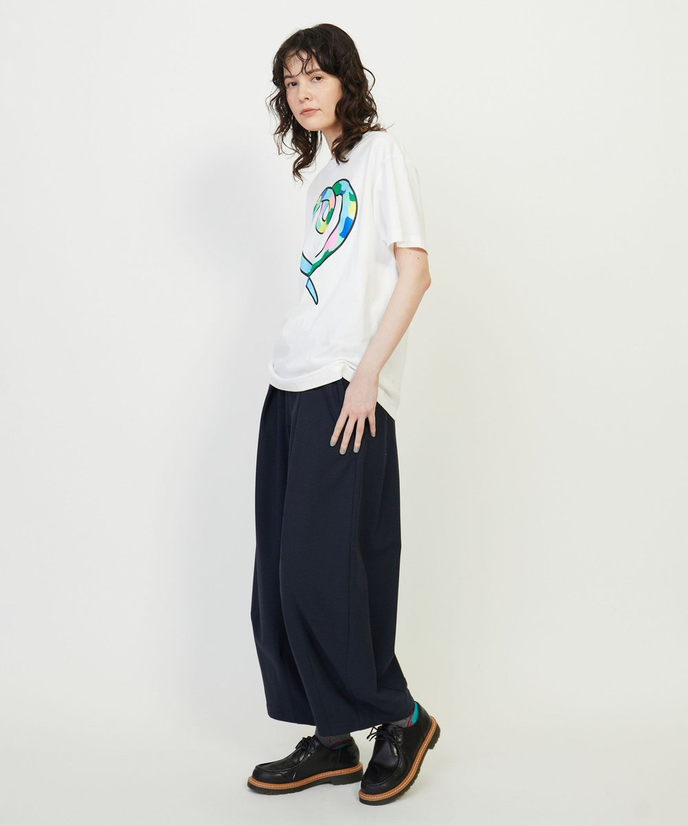 FRAPBOIS ETO-T’25 Tシャツ ホワイト