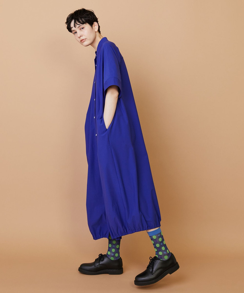 FRAPBOIS ゼロフィール ワンピース ブルー