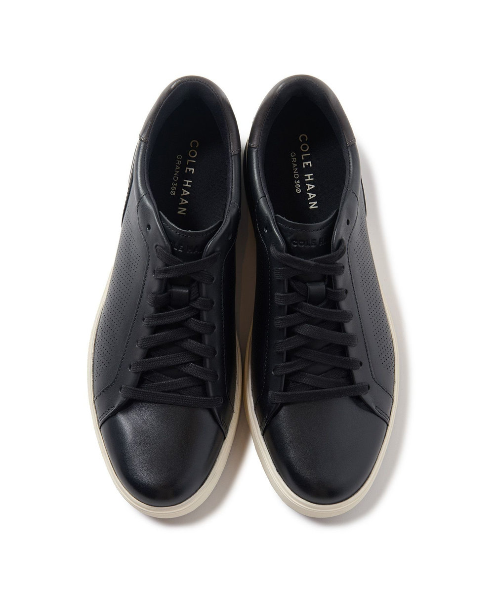 MEN'S BIGI 【COLE HAAN/コールハーン】MEN'S BIGI限定 GRANDPRO Angelace LLT Sneaker スニーカー ブラック