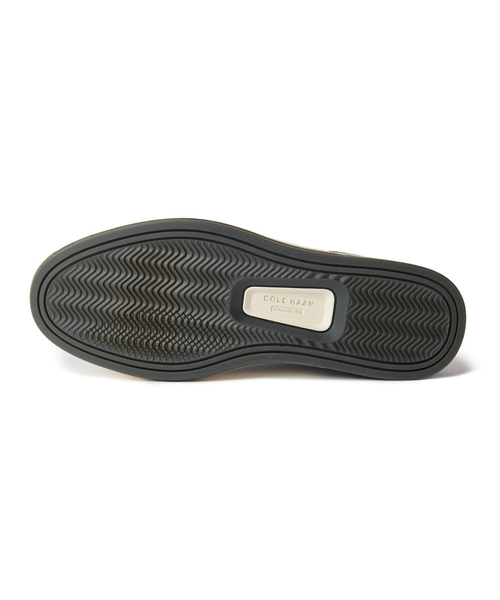 MEN'S BIGI 【COLE HAAN/コールハーン】MEN'S BIGI限定 GRANDPRO Angelace LLT Sneaker スニーカー ブラック