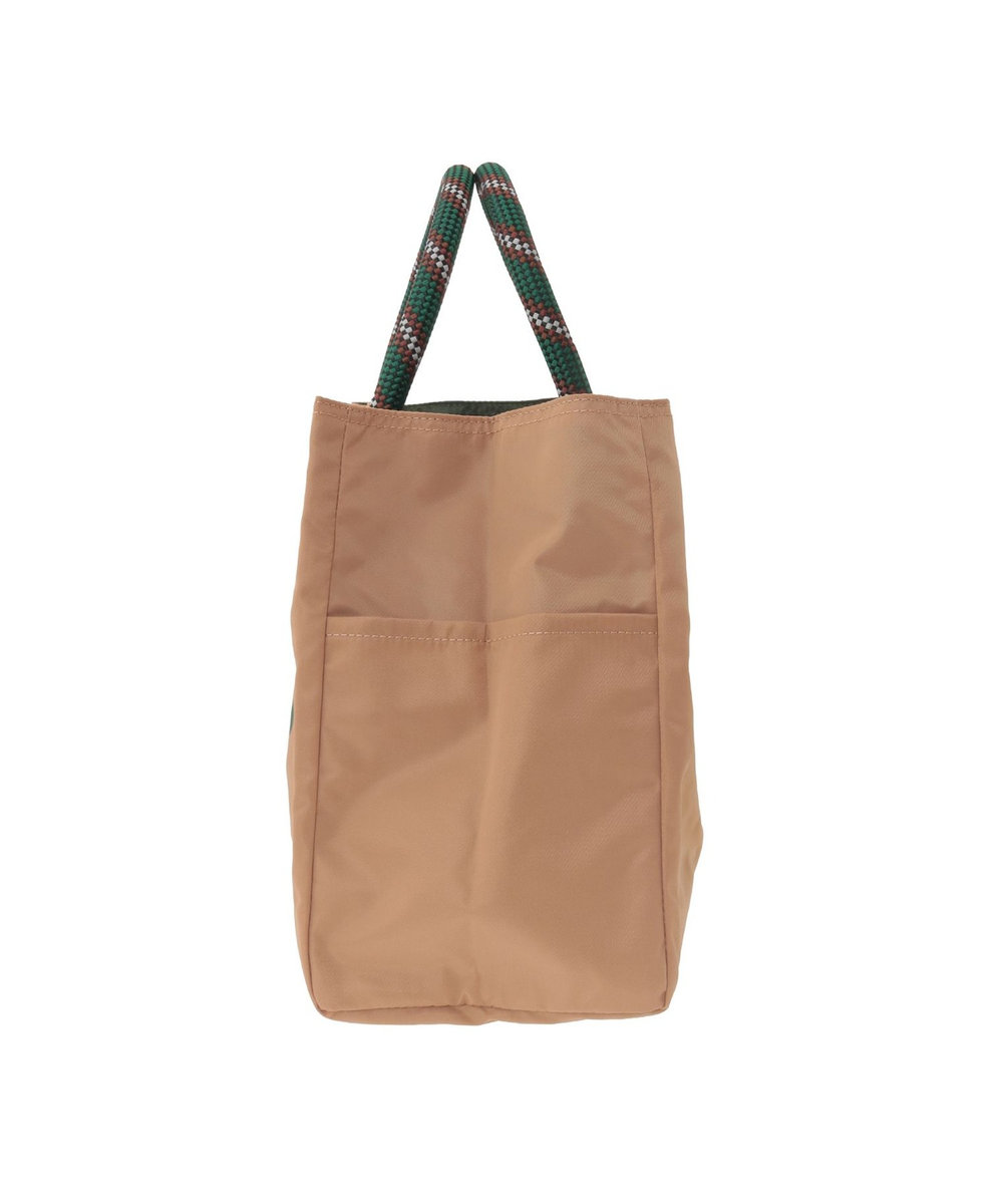 1er Arrondissement 【WEB限定】＜NOMADIS (ノマディス)＞“SAC2 WIDE"トートバッグ ベージュ
