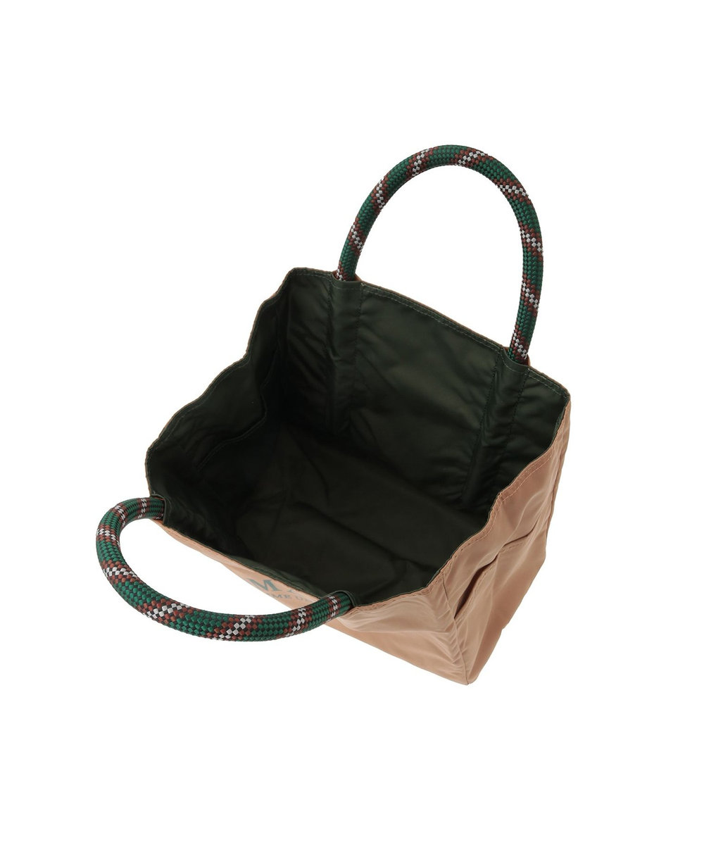 1er Arrondissement 【WEB限定】＜NOMADIS (ノマディス)＞“SAC2 WIDE"トートバッグ ベージュ